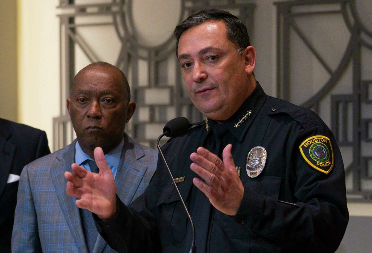 Houston Police Chief Art Acevedo and Mayor Sylvester Turner have yet to release the HPD audit.