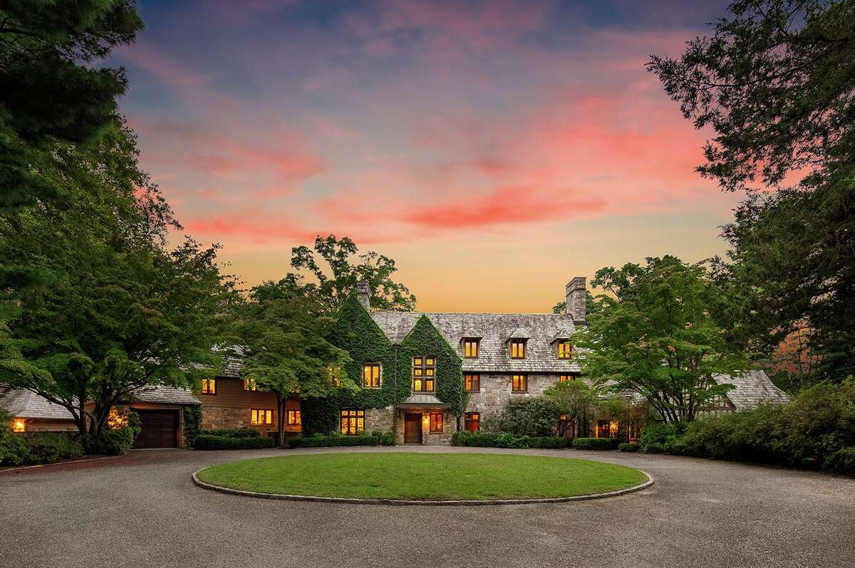 On the Market Original ‘Pepperidge Farm’ sits on six acres in Fairfield