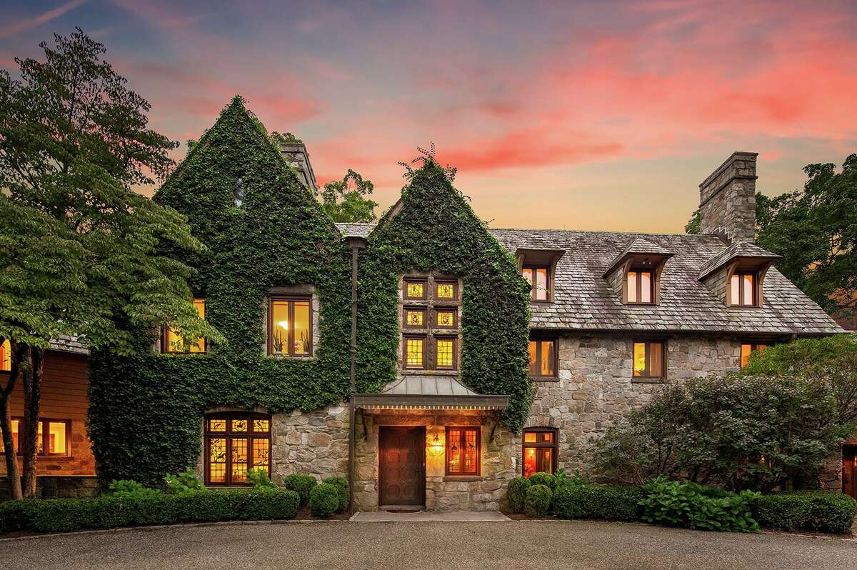 On the Market Original 'Pepperidge Farm' sits on six acres