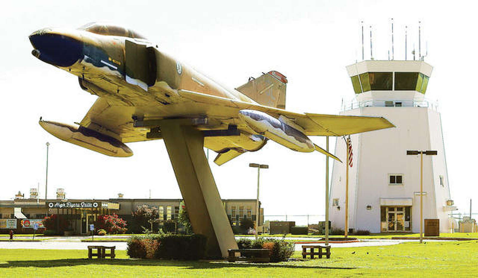 St. Louis, Alton and the Riverbend serve as transportation hubs for