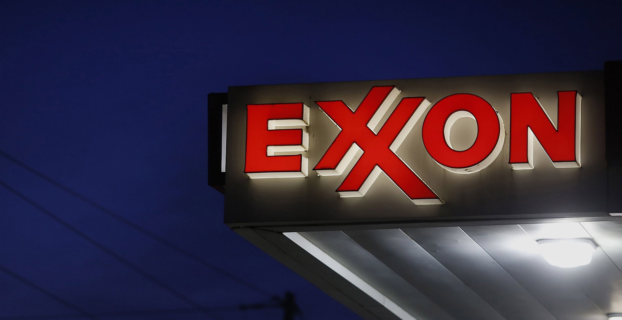 Exxon says 20 of oil, gas reserves threatened by low prices