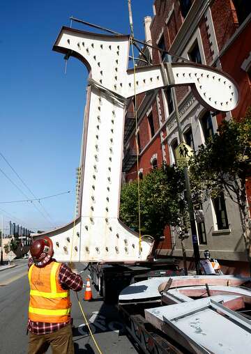 Why The Ghirardelli Square Sign In San Francisco Is About To Vanish