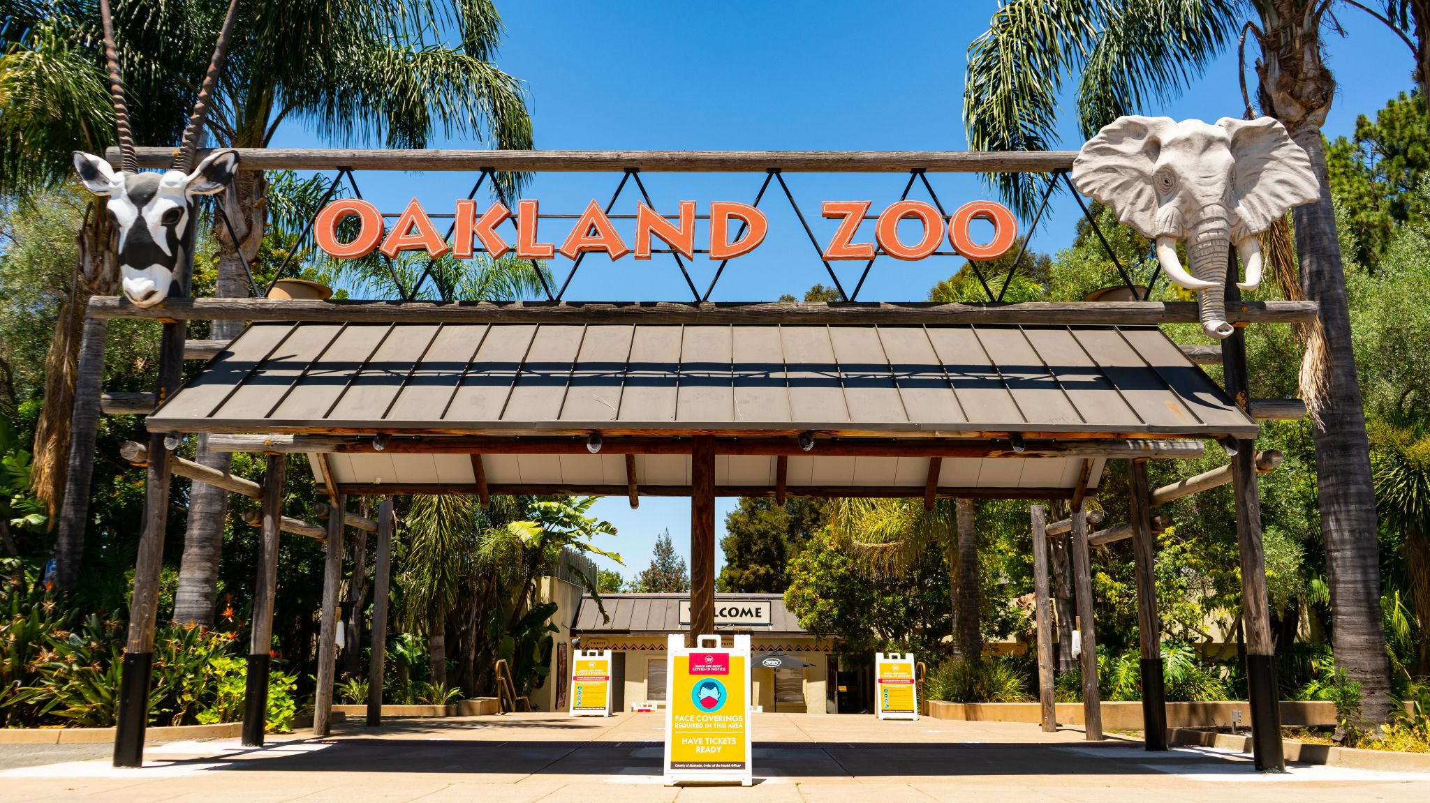 10 Of The Best Zoos In California The Family Vacation Guide