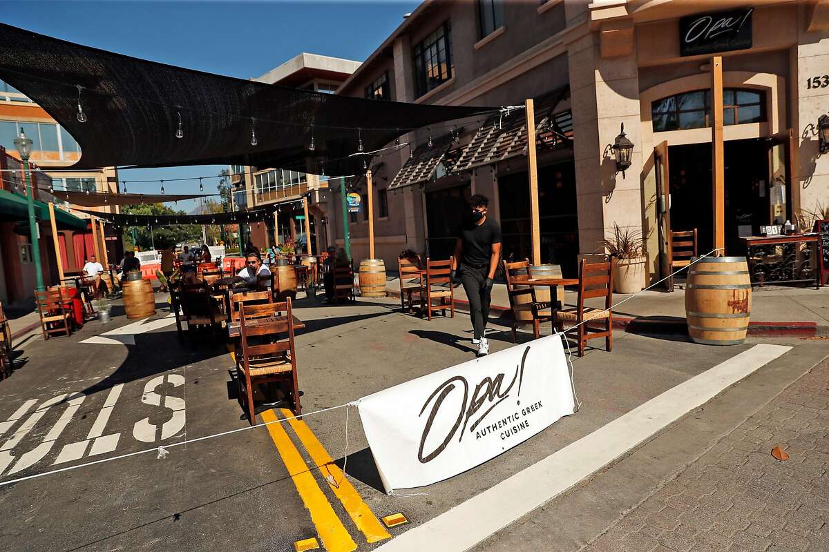 Newsom orders new shutdown of restaurants, other indoor business in 19