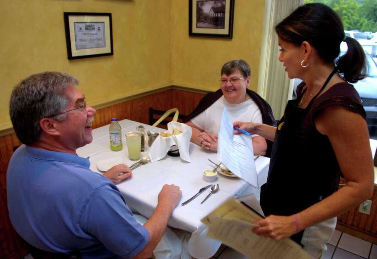 Dining after dark Marie's Sandwich Shop in Trumbull adds evening options