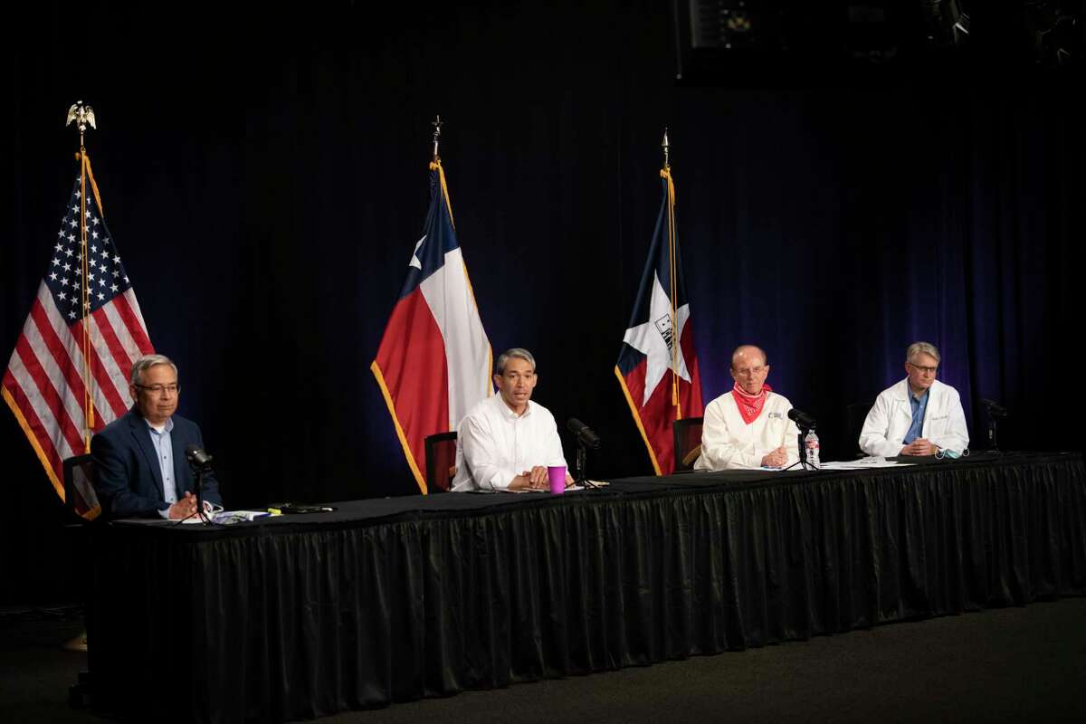 Bexar County adds 439 more coronavirus cases as hospitalized patients