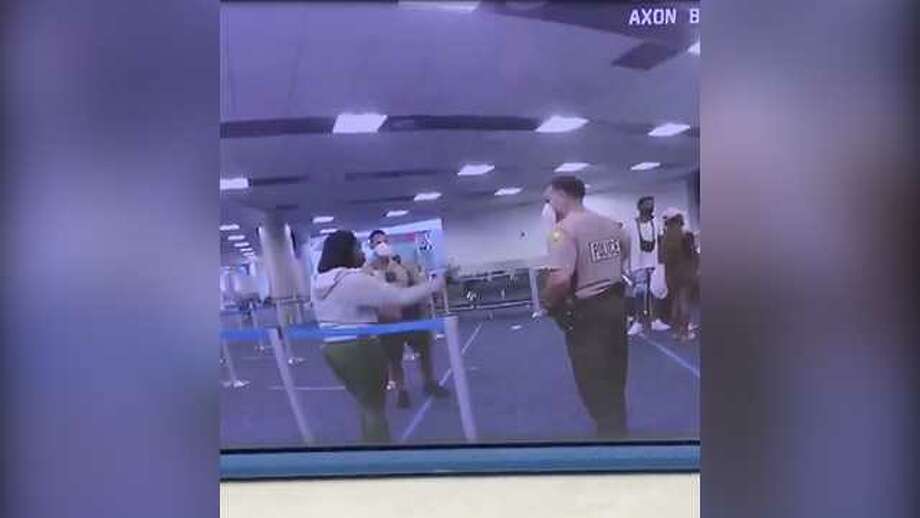 Miami Police Officer Relieved Of Duty After Graphic Video Involving 