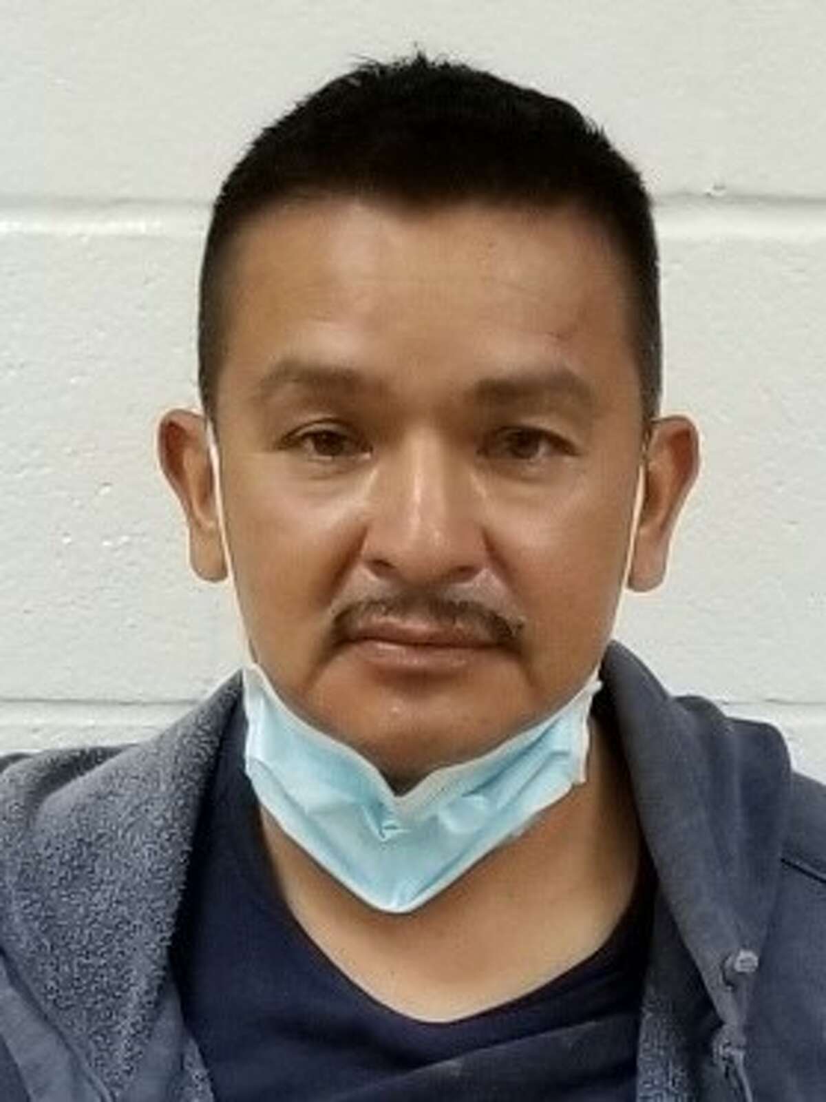 Sex Offender Arrested In South Laredo Trying To Enter Country Illegally