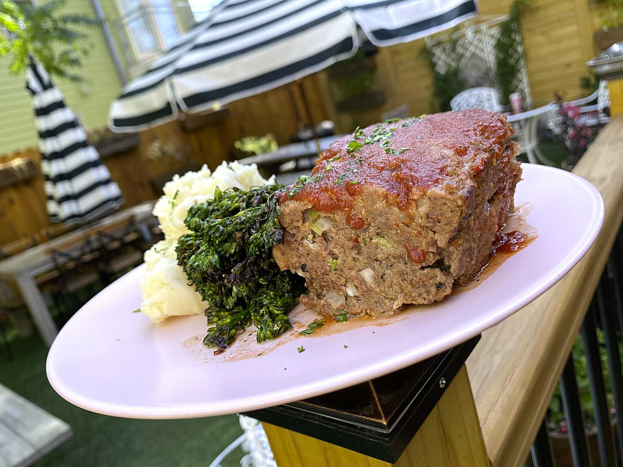 5 San Antonio restaurants for great meatloaf