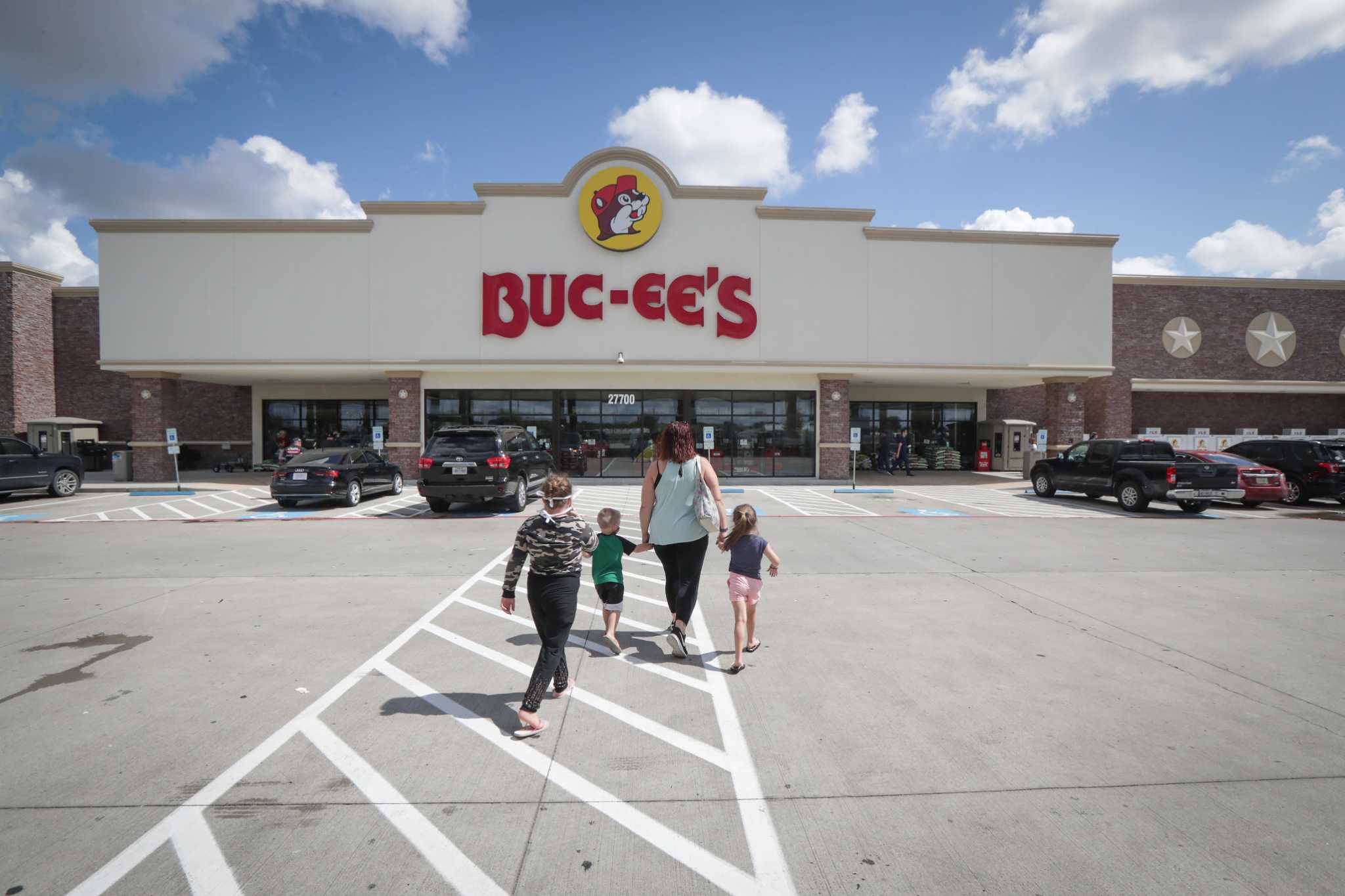 Buc ee s has a projected opening for a new Texas location