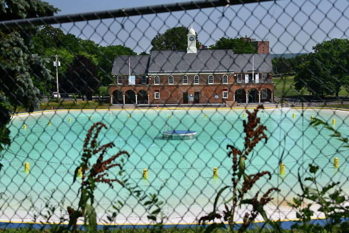 Albany pools open Friday