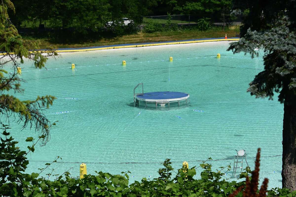 Albany pools open Friday