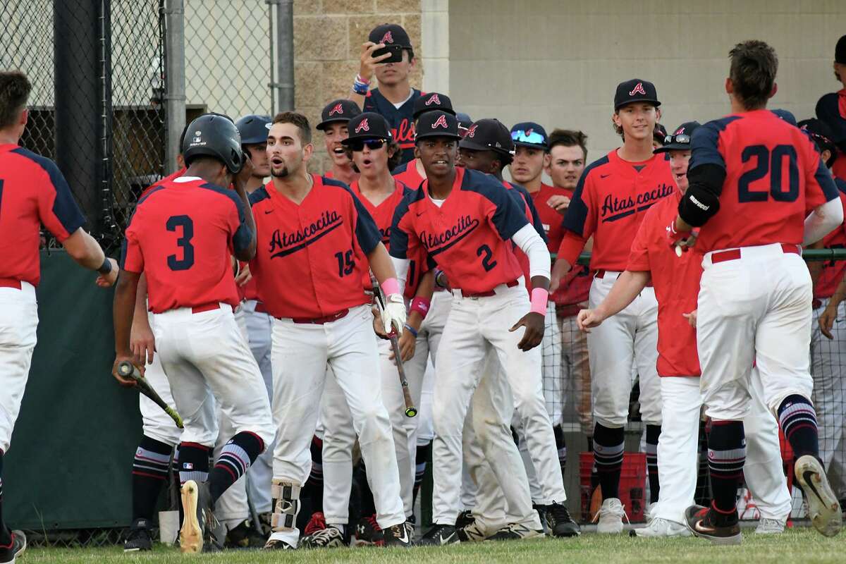 Baseball: Atascocita's Brice Matthews ready for next journey at Nebraska