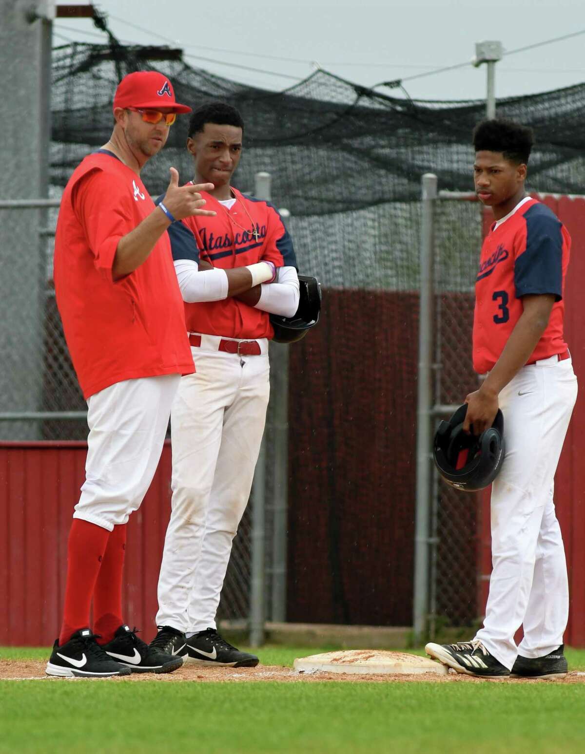 Baseball: Atascocita’s Brice Matthews ready for next journey at Nebraska