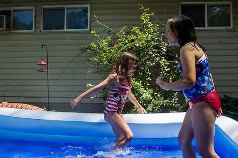 Three Best Friends Figure Out How To Play Together During