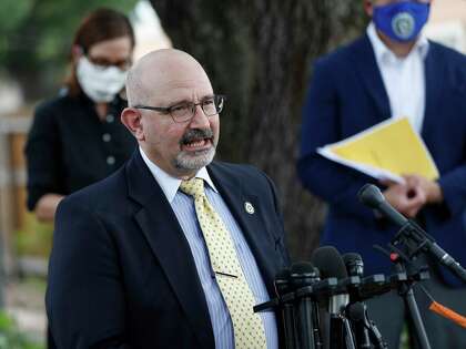 Texas Rep Jon Rosenthal Don T Cherry Pick The Coronavirus Data We Can T Rush Reopening Houstonchronicle Com