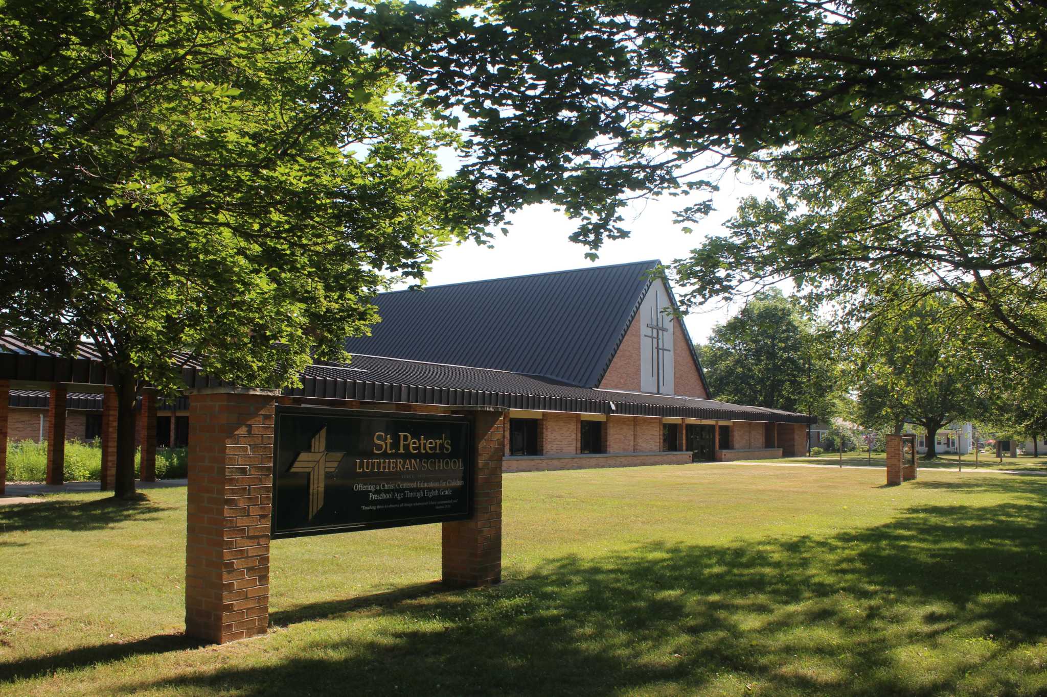 ST PETERS LUTHERAN SCHOOL