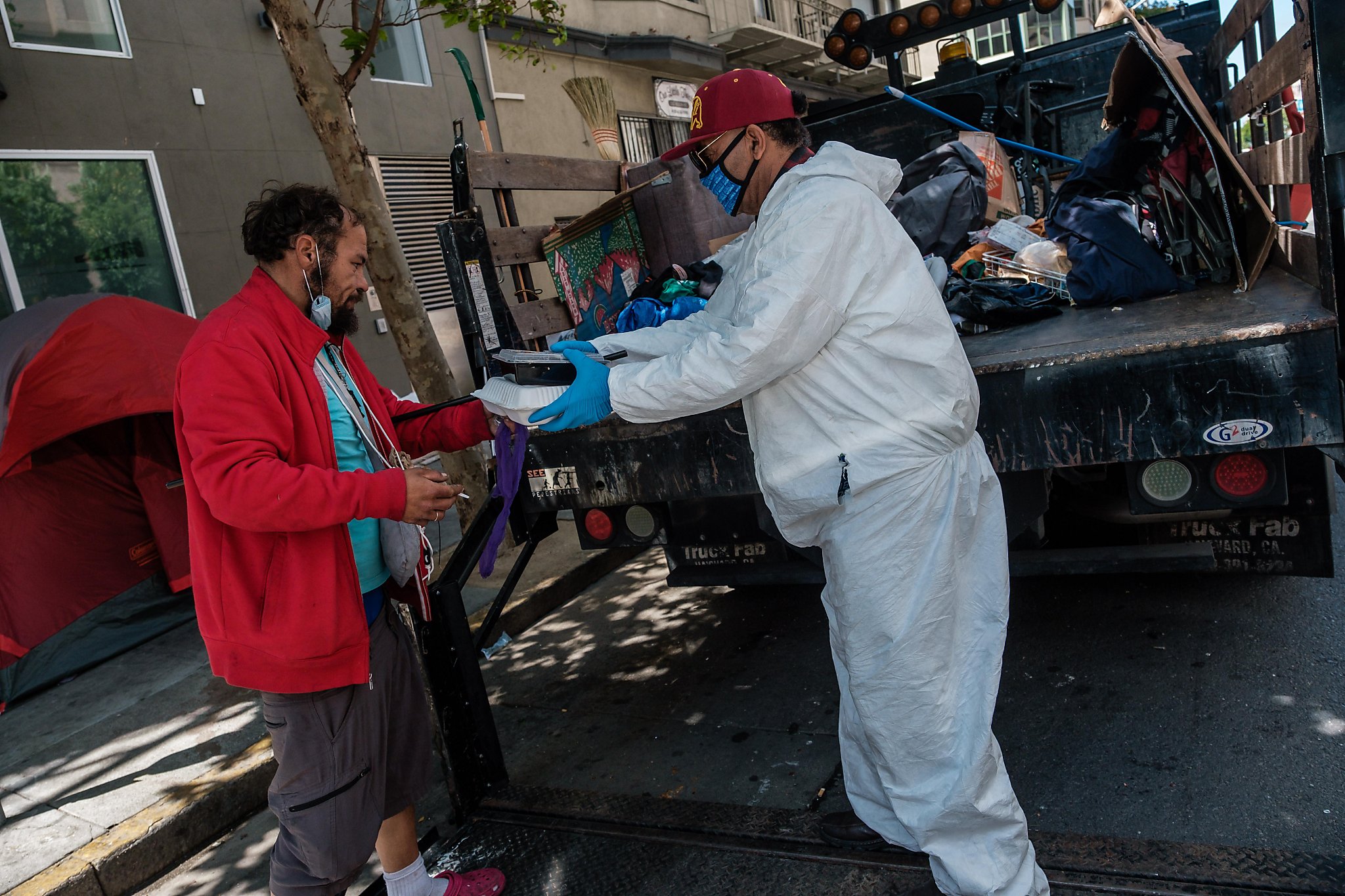 City, nonprofits team up to move 200 homeless people from hotels to ...