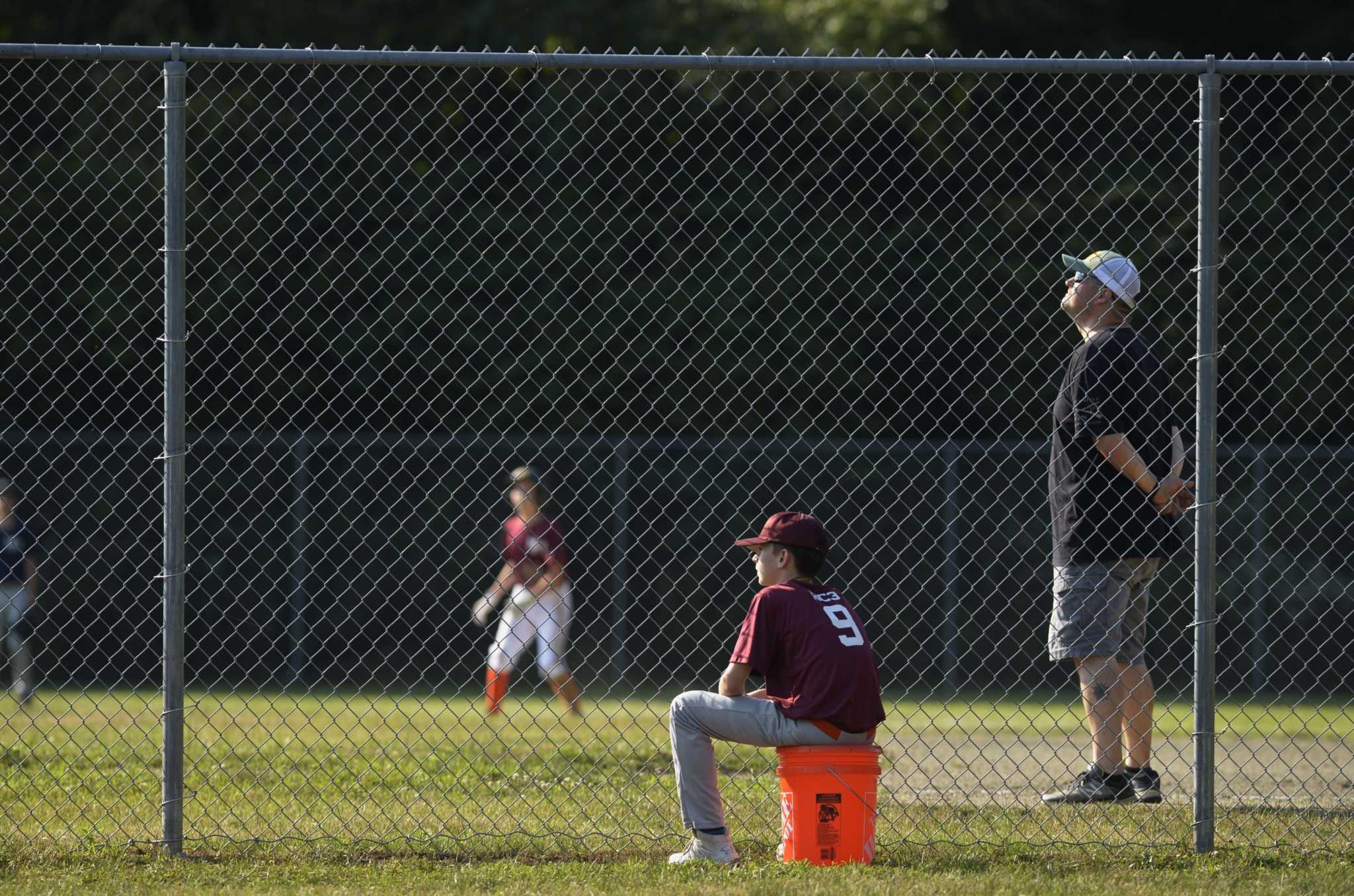 Babe Ruth's granddaughter comes to Batter Up Baseball Camp