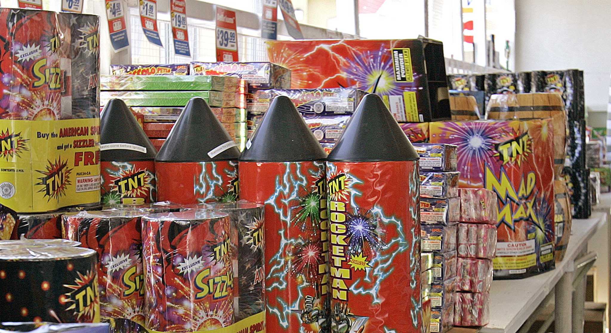 Complaints about fireworks skyrocketing in Stamford