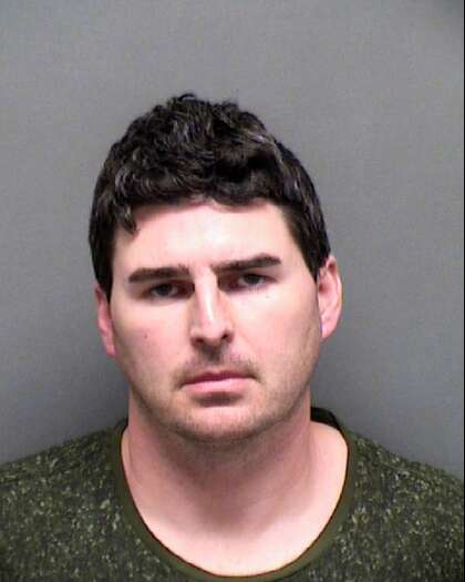 San Antonio police detective Daniel Pue was arrested on Jan. 7, 2019, by the Bexar County sheriff’s deputies on suspicion of punching an ex-girlfriend. The case was later dropped at the request of the woman. Pue was fired by SAPD but was hired as a reserve officer at the Leon Valley Police Department.