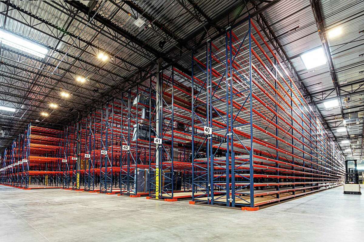 A sneak peek inside American Furniture Warehouse furniture retailer