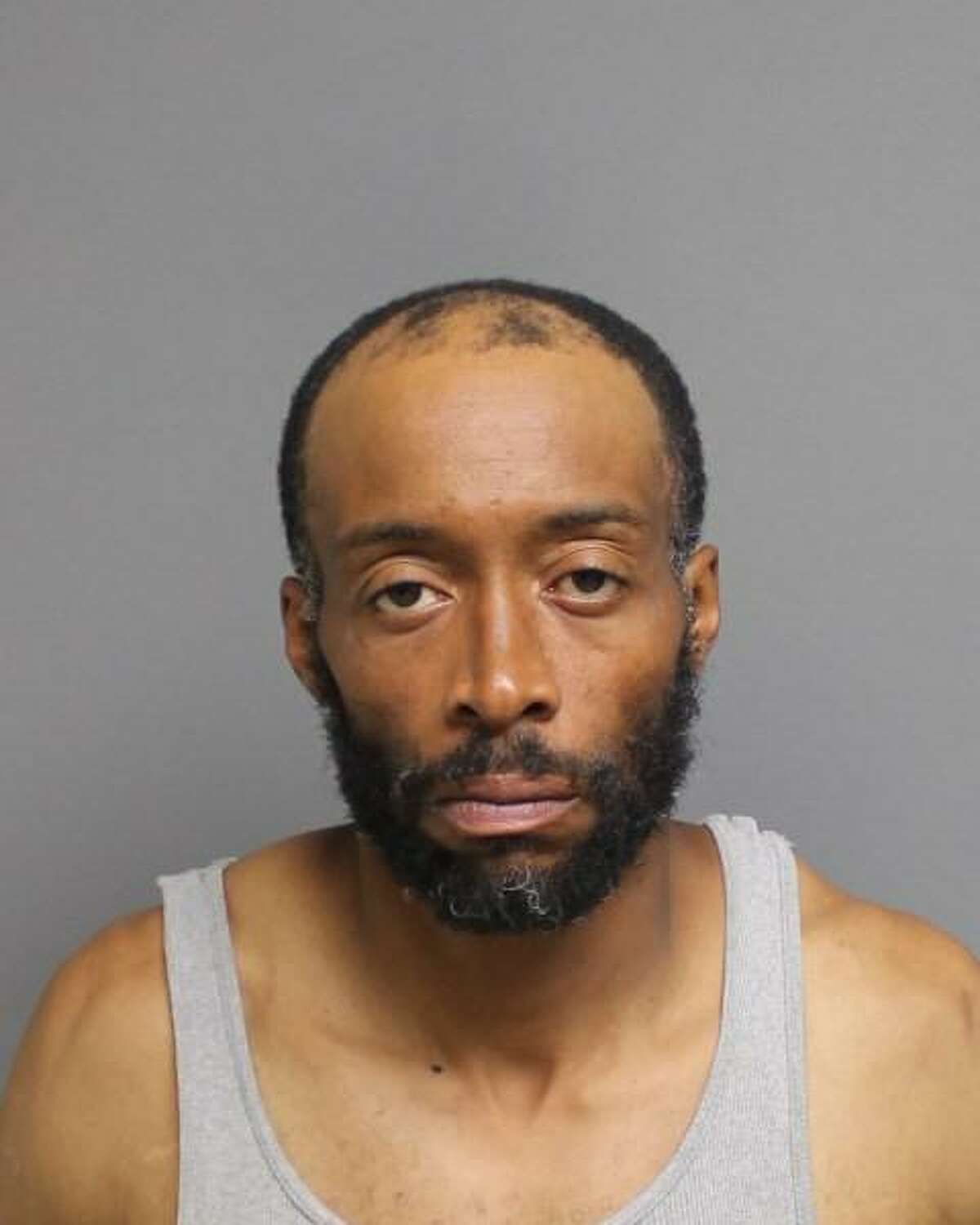 Police in Bridgeport, Conn. arrested 44-year-old Danarius Dukes, of Stamford, in July 2020 for his alleged involvement in the 1993 killing of Theodore 'Teddy' Edwards.