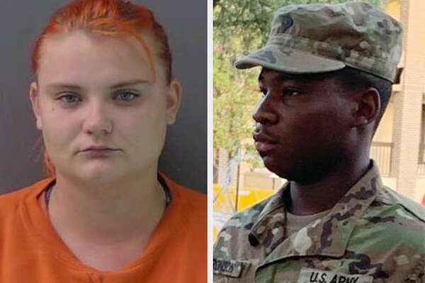 Woman Tied To Slaying Of Vanessa Guillen Appears In Court As Army