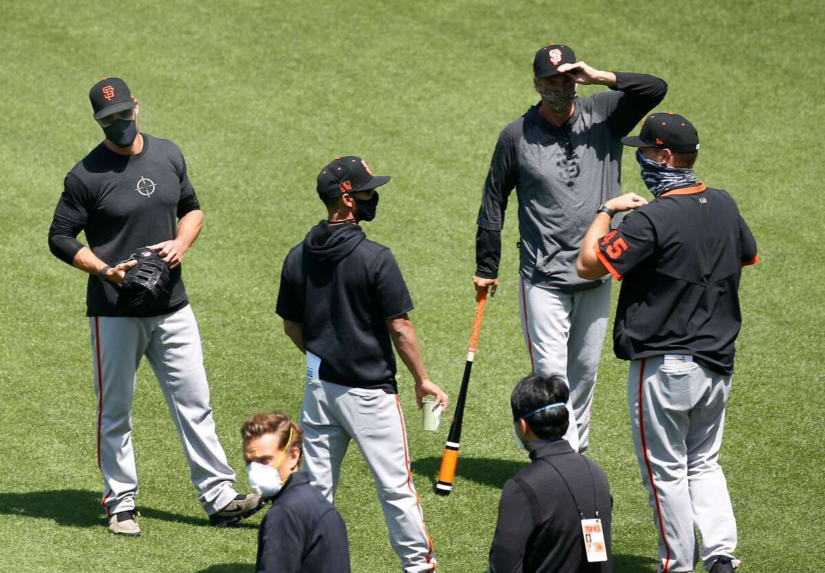 San Francisco Giants Spring Training pictures are gold - McCovey