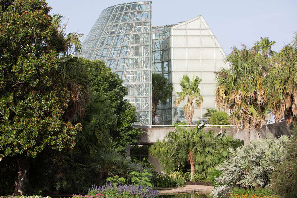 The San Antonio Botanical Garden is thanking San Antonio teachers, school administration and support staff for their hard work this year by offering them free admission next week.