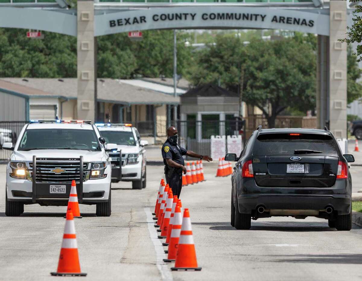 Bexar County hits record high of daily coronavirus cases; total soars