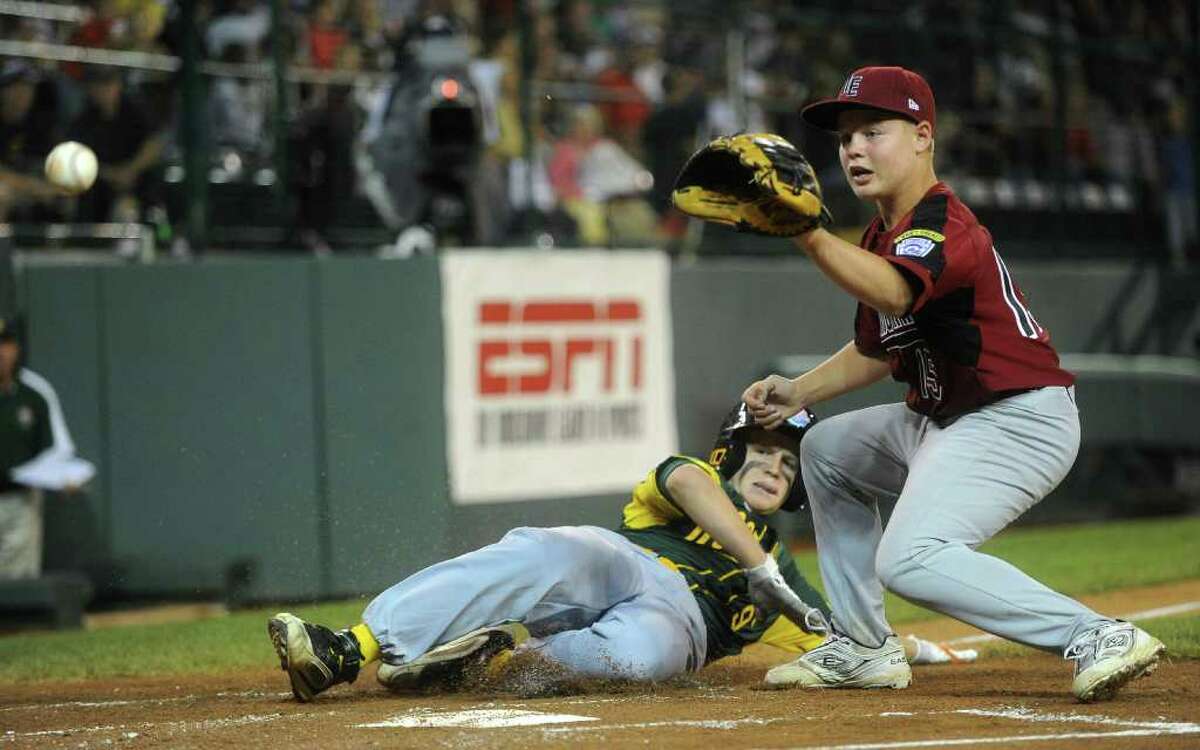 Fairfield Eliminated From Llws