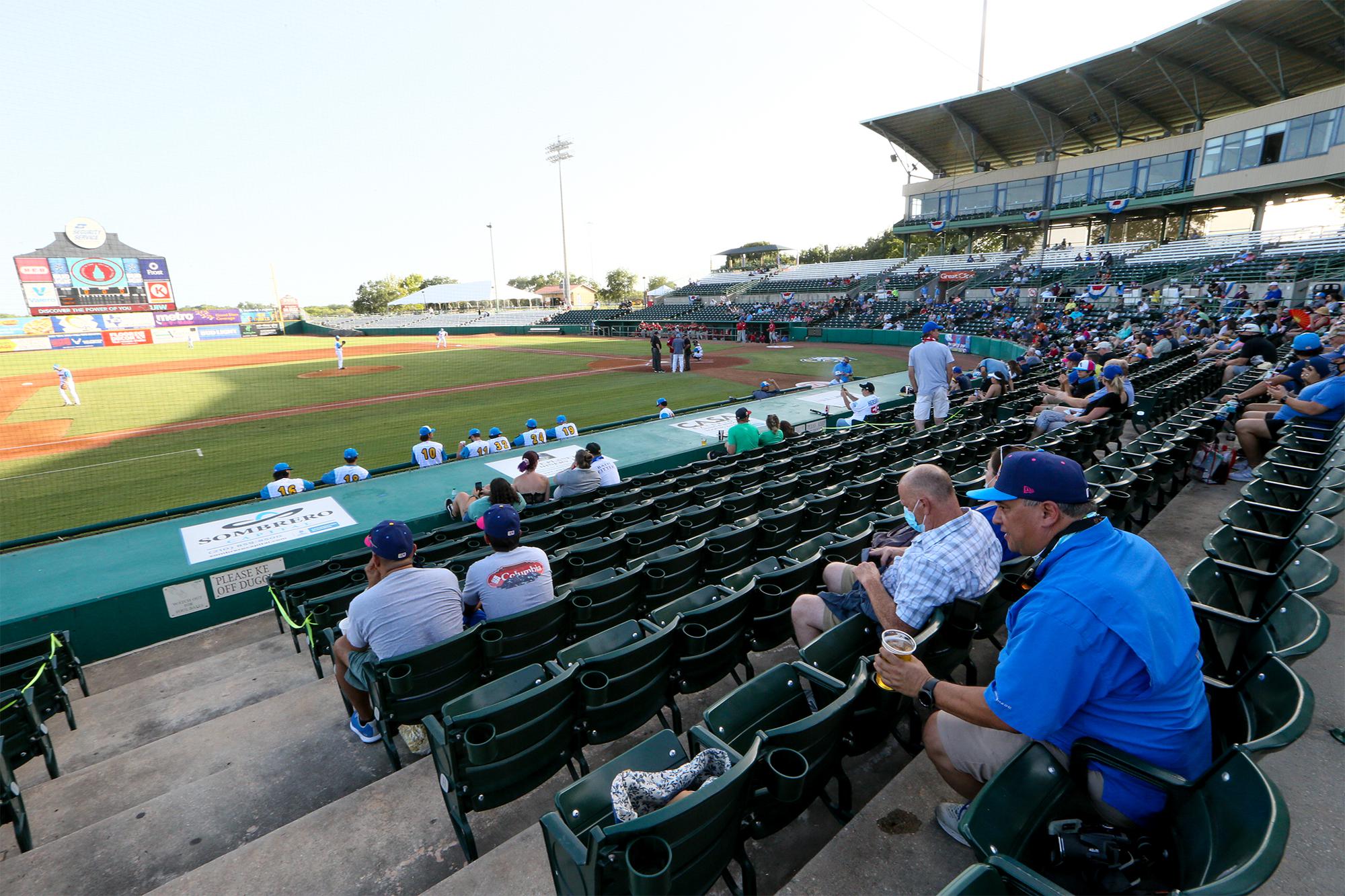 The Pensacola Blue Wahoos 'Events Company' Aims To Offer More Than Airbnb  Stays