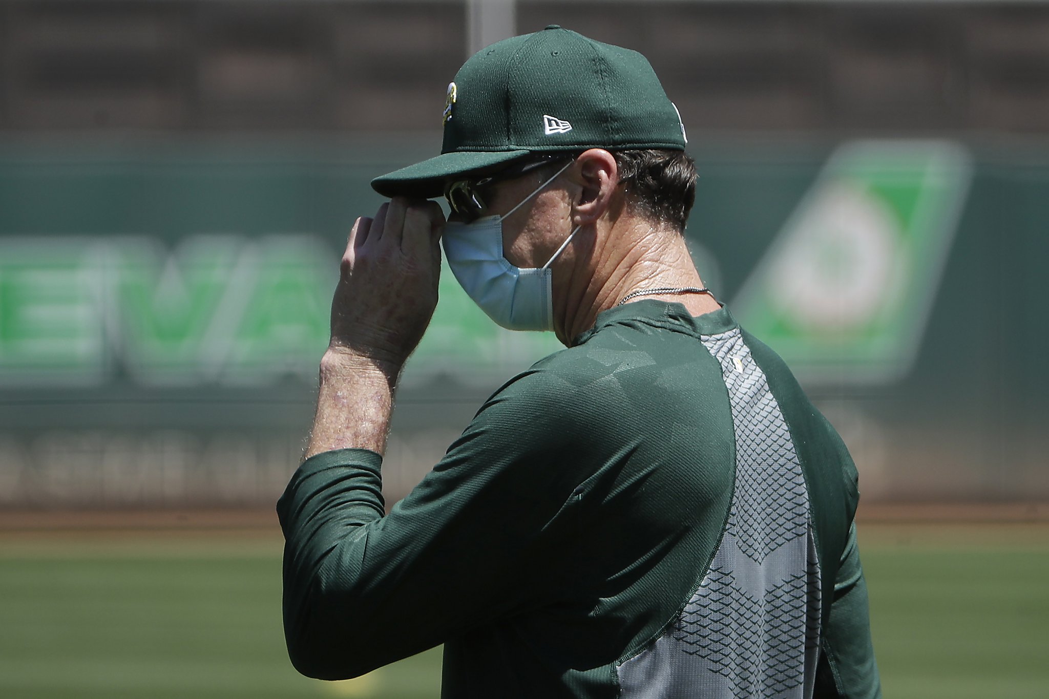 Why Are Baseball Players Wearing Green Hats Today?