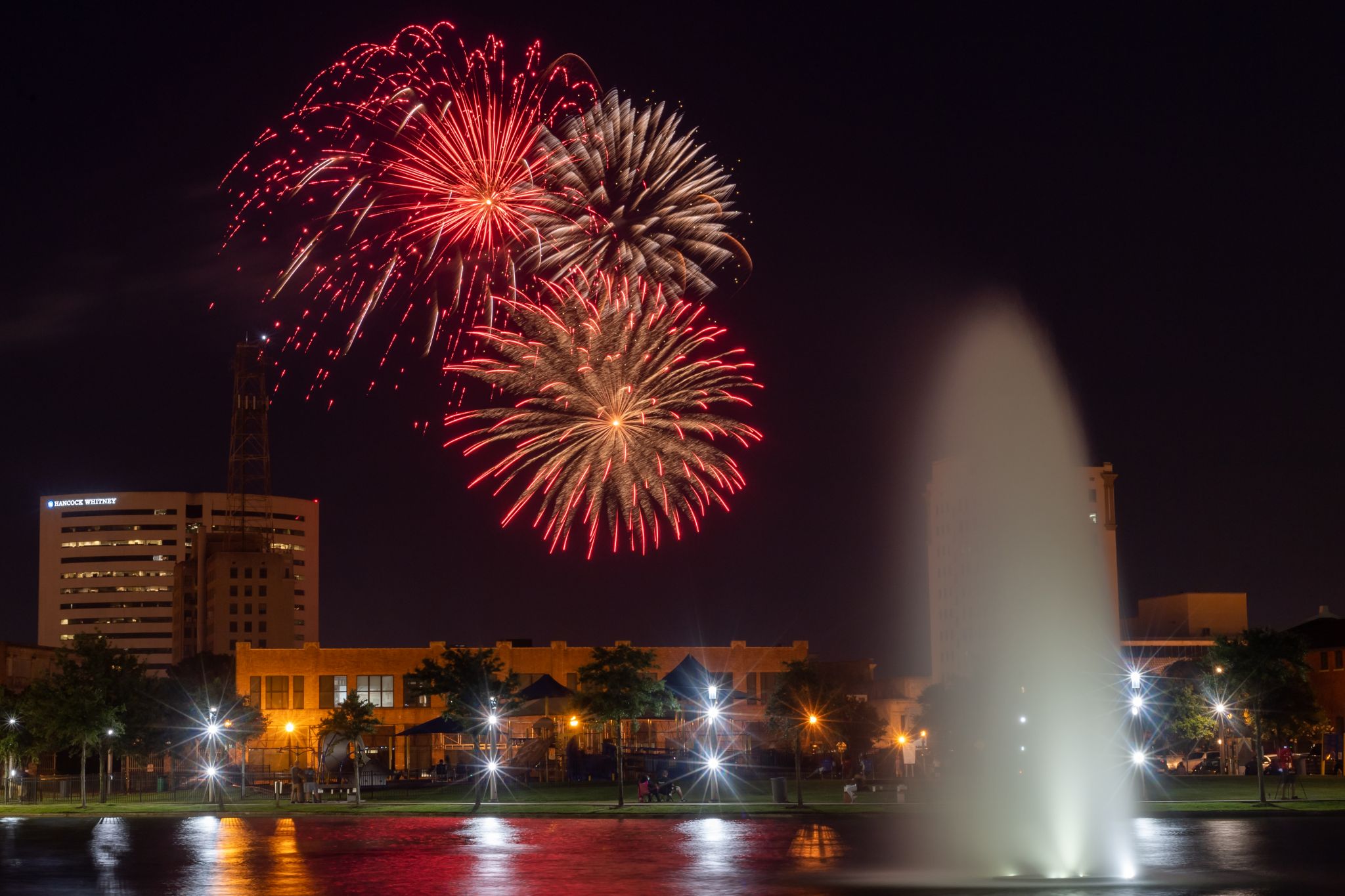Photos Fireworks close out Independence Day in Beaumont Beaumont