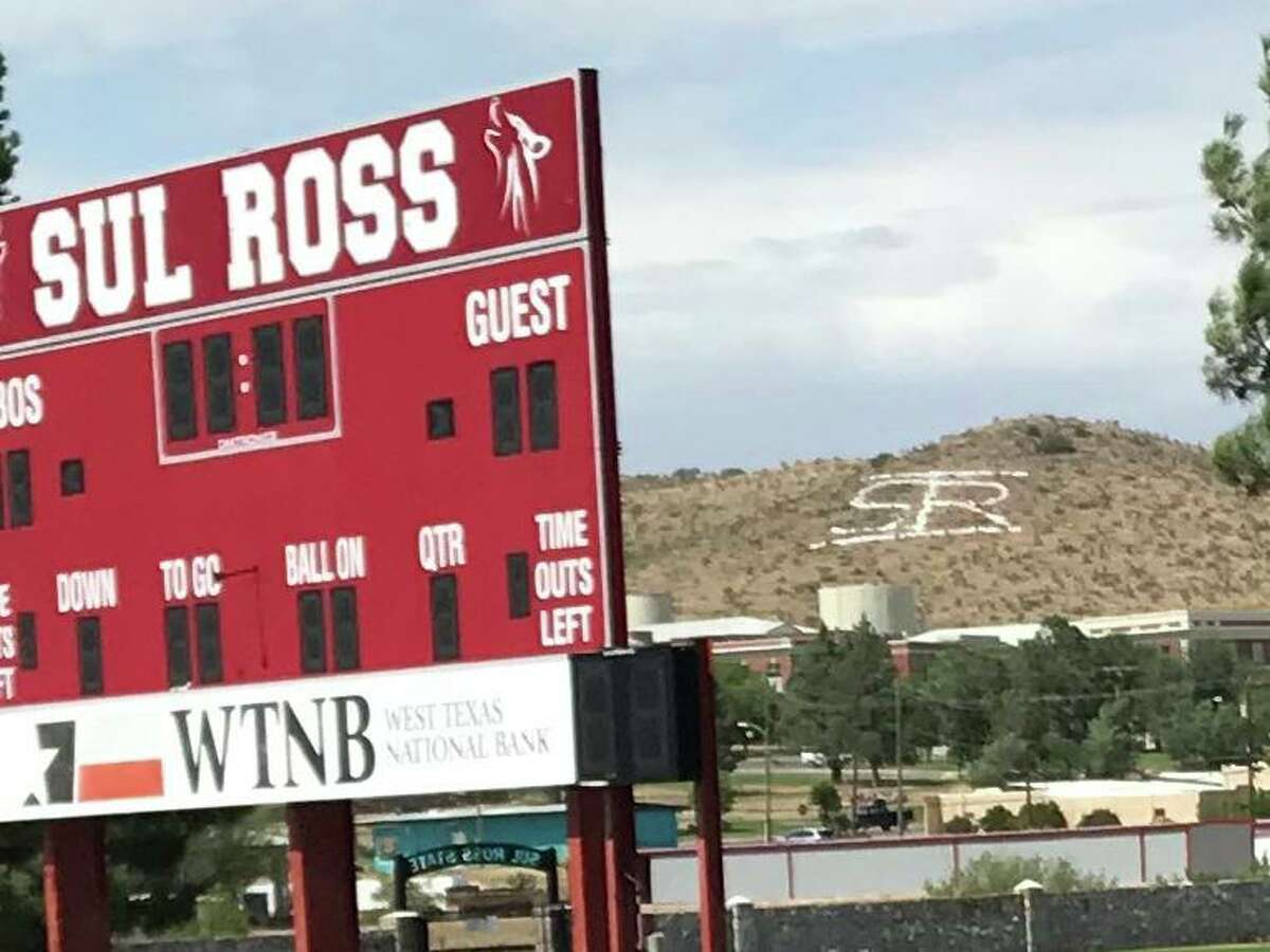 Sul Ross State University could change its name as a way to highlight its Big Bend location.