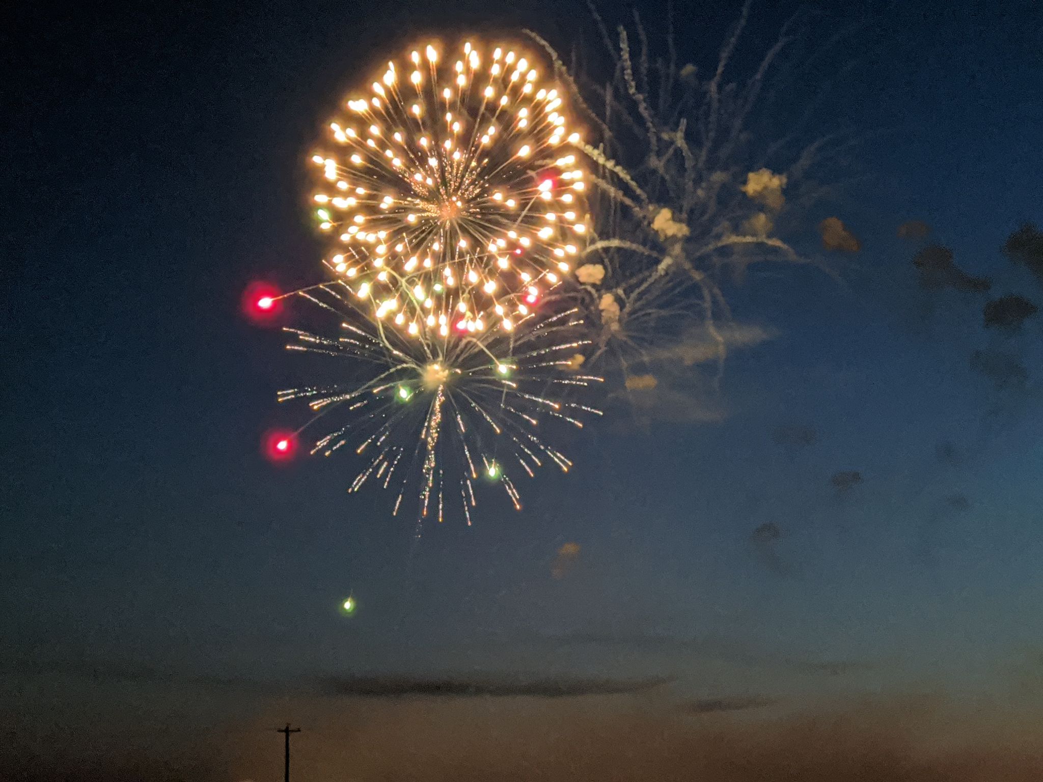 City of Midland plans Fourth of July fireworks