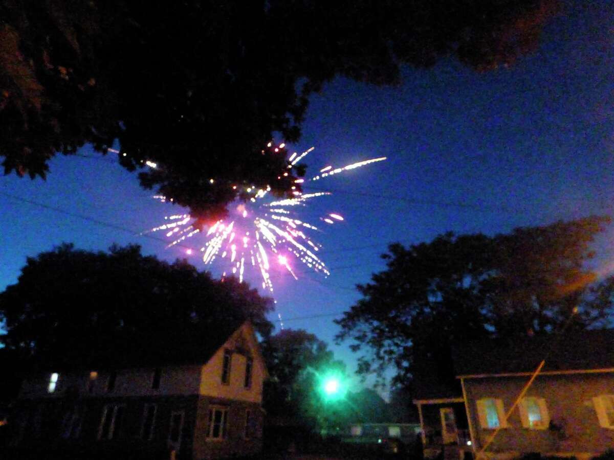 Manistee celebrates Fourth of July amid pandemic