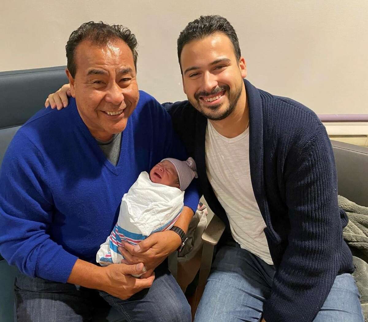 Texas native John Quiñones takes us behind the scenes of 'What Would