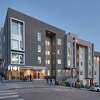 Architect Yakuh Askew, principal of San Francisco’s Y.A. Studio, designed this condo building in Potrero Hill.