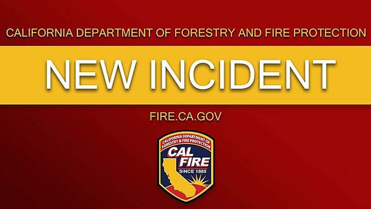 CalFire reports new incident