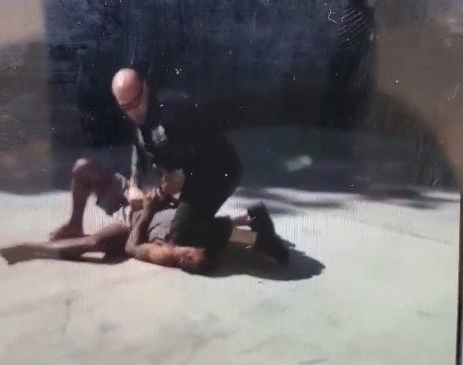 Officer involved in controversial arrest previously faulted for discourtesy, records reveal - Vimarsana News