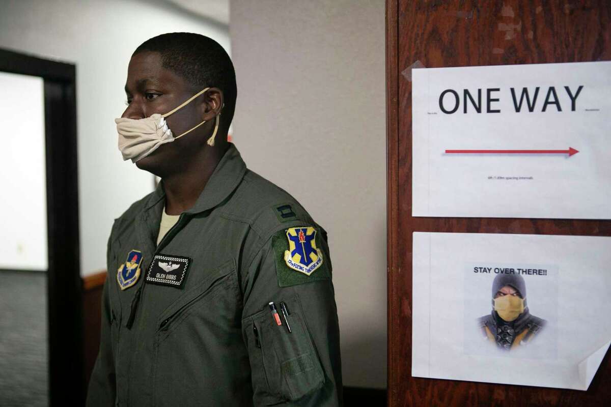 At Joint Base San AntonioRandolph, pilot training is still essential