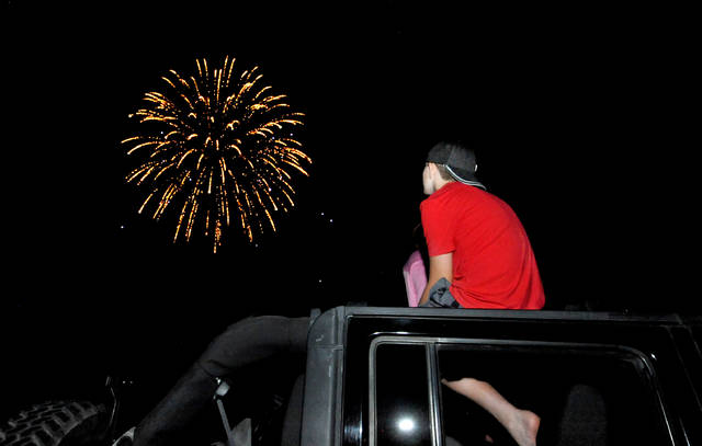 33 Fireworks Complaints Reported In Edwardsville San Antonio
