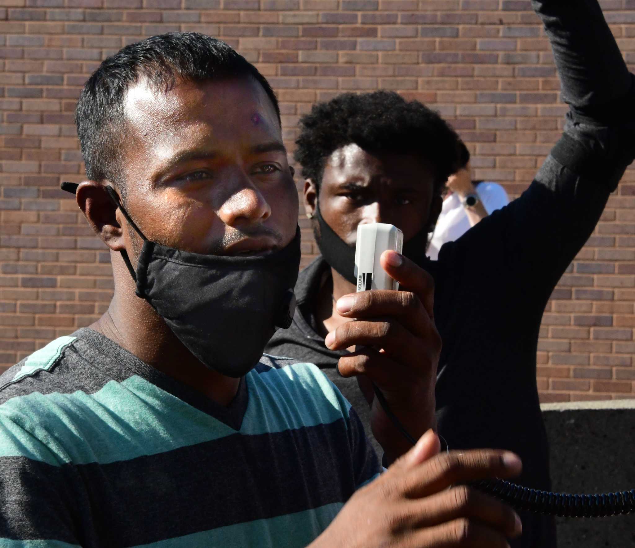 Yugeshwar Gaindarpersaud, man whose violent arrest sparked protests, sues Schenectady - Vimarsana News