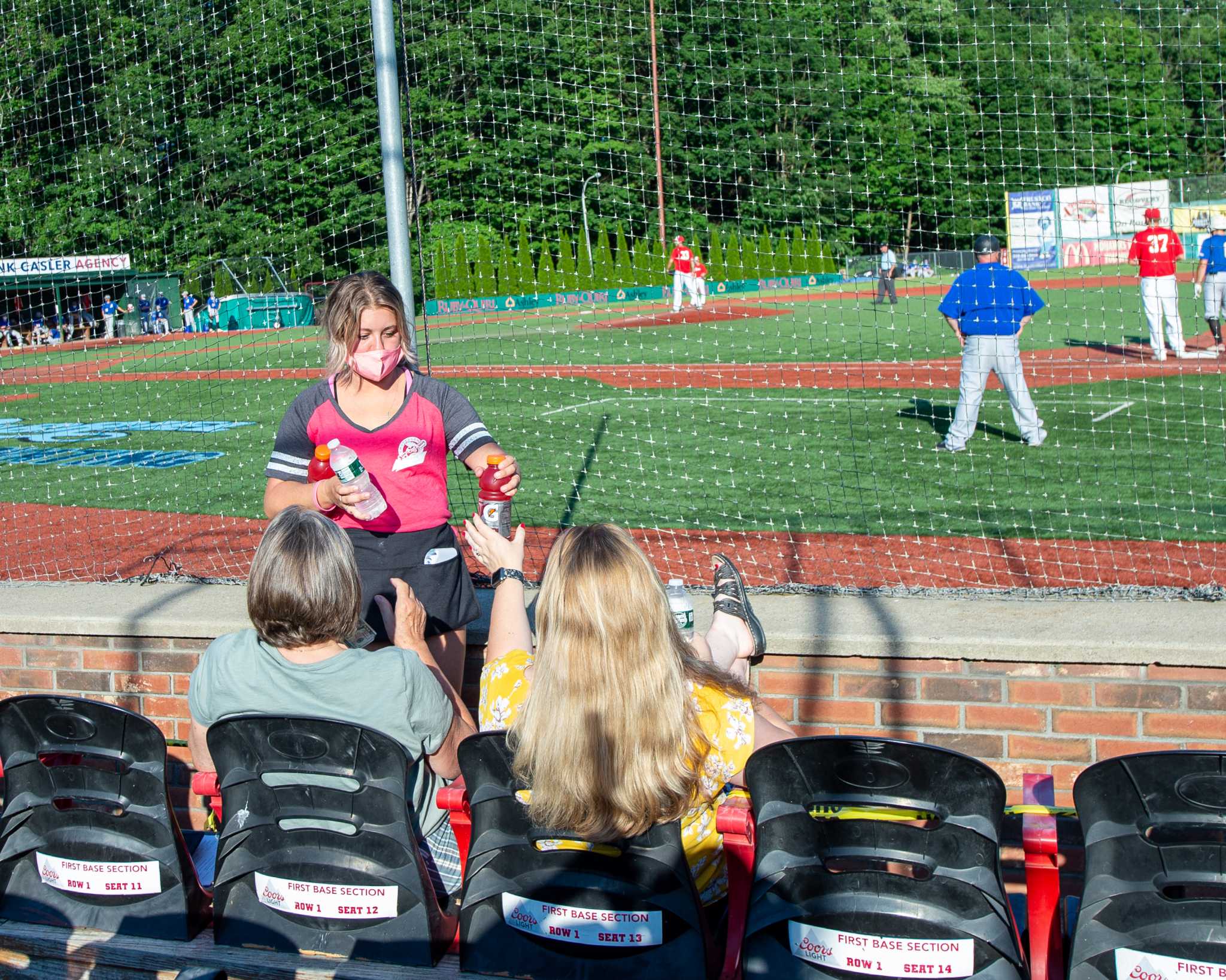 Amsterdam Mohawks have built a summer baseball dynasty