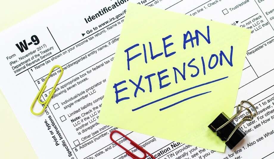 tax file extension