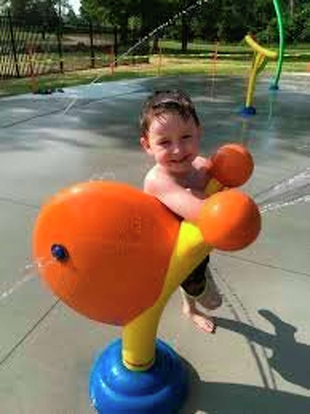Evart residents will soon be able to cool off at the splash pad. The Evart city council voted to allow the splash to open once the proper safety procedures are approved by local health officials and put into place at the facility. (Submitted photo)