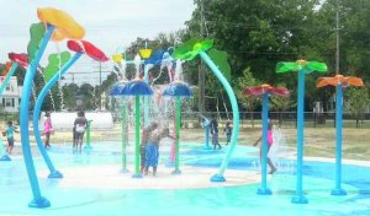 The Evart City Council voted to approve opening the splash pad once safety procedures are approved by local health officials. When opened, safety restrictions dealing with the COVID-19 pandemic will be implemented, including limited numbers of participants at a time, periodic cleaning, and personal protective equipment of workers. (Courtesy photo)