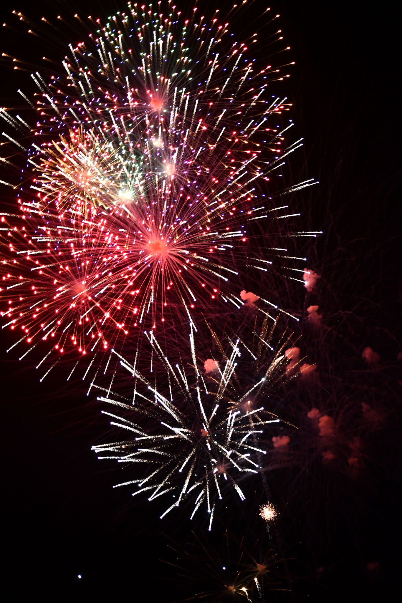 Photo Gallery Plainview's Fourth of July Fireworks Show